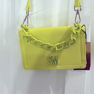 NWT SM STEVE MADDEN CROSSBODY